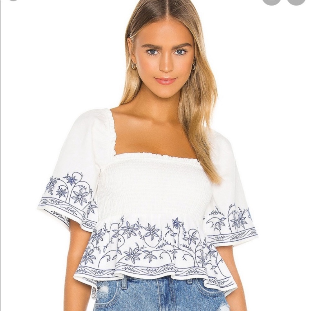Show me your mumu top